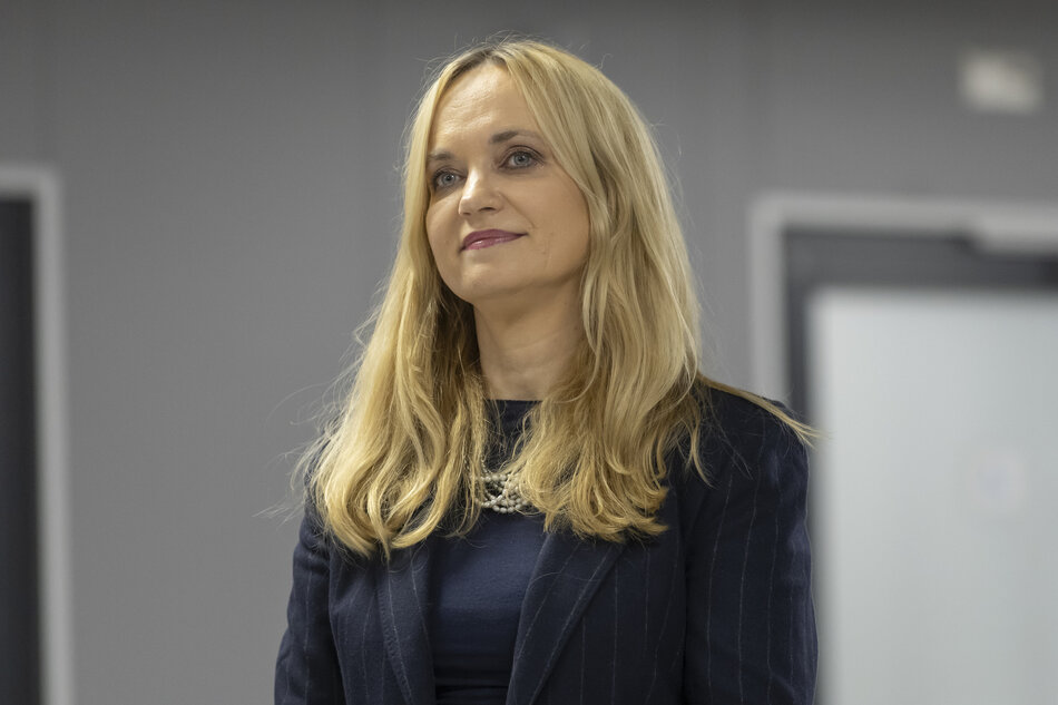  Otwarcie nowego budynku Uniwersyteckiego Centrum Stomatologicznego