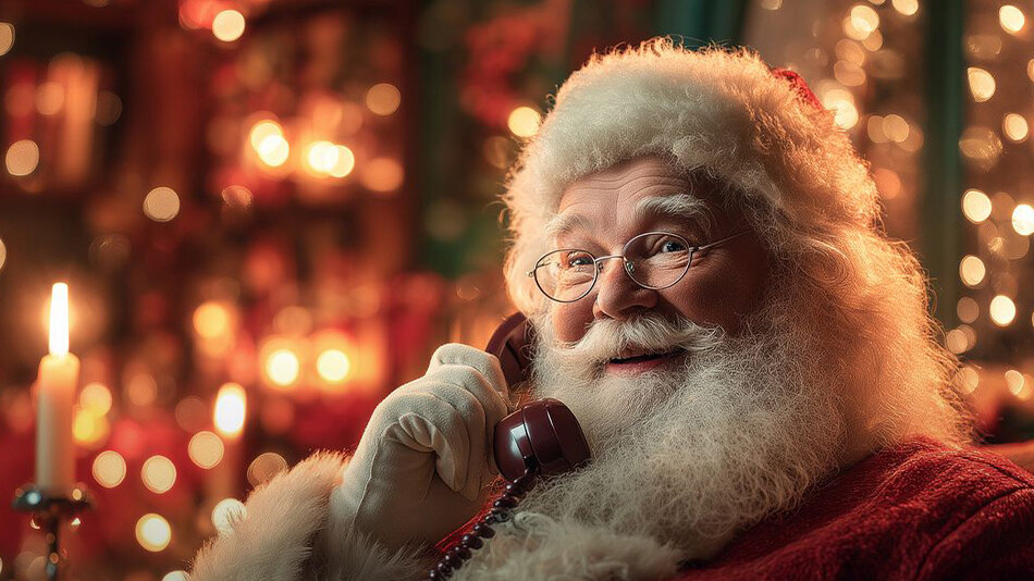 Forum Gdańsk_Telefon do św. Mikołaja_okladka