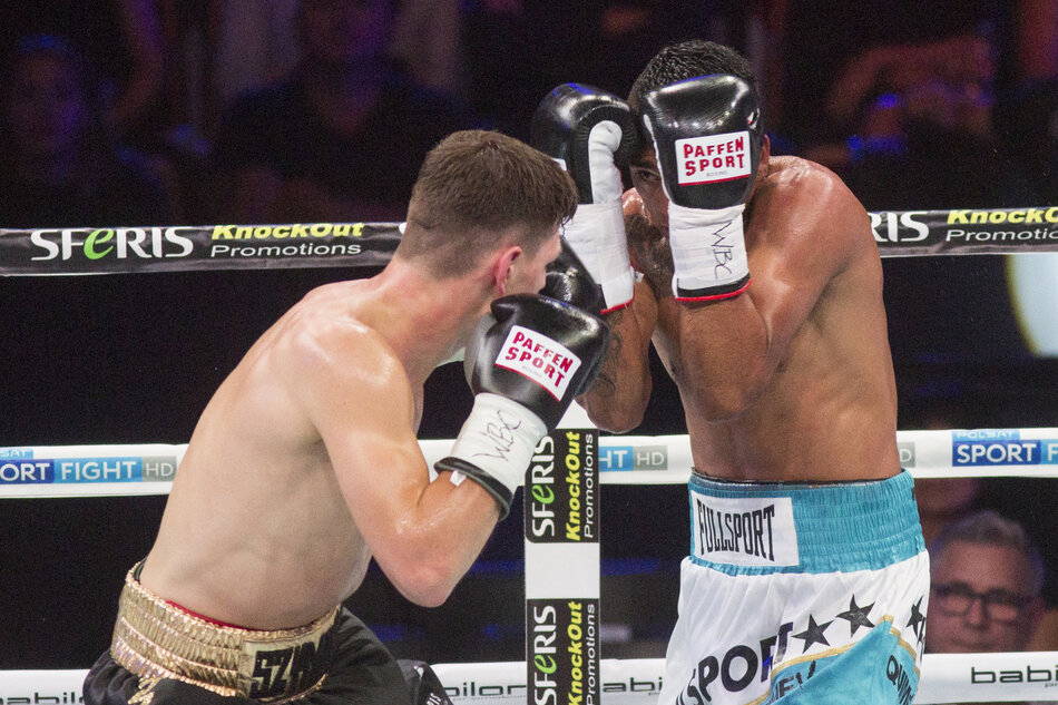 Polsat Boxing Night: Patryk Szymański vs Jose Antonio Villalobos