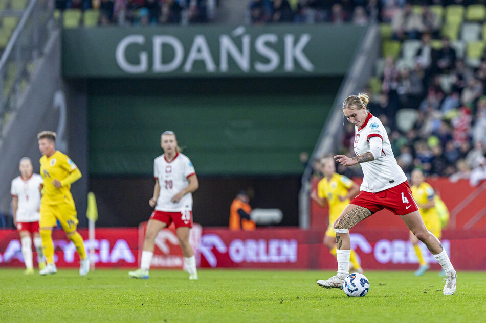 Mecz Polska vs. Rumunia