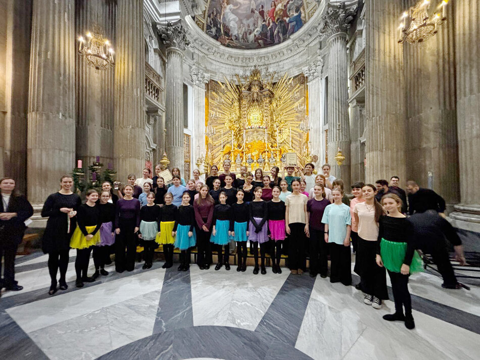 Chor-Canzonetta-z-nagroda