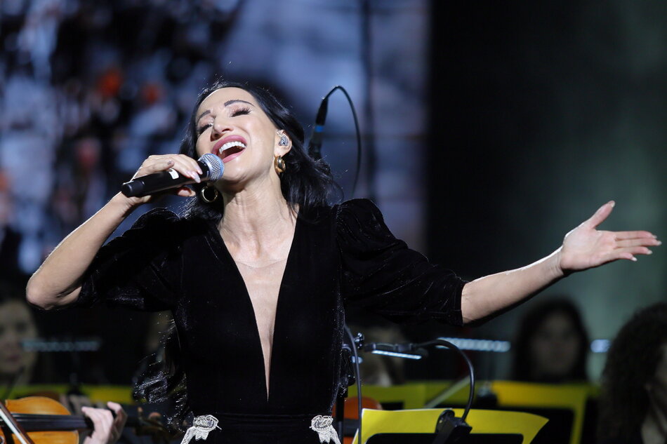 Koncert To nie na Darmo w ECS