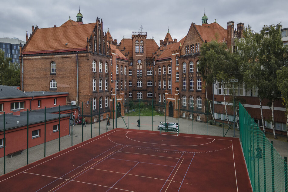 Jubileusz 80-lecia I Liceum Ogólnokształcącego im. Mikołaja Kopernika w Gdańsku