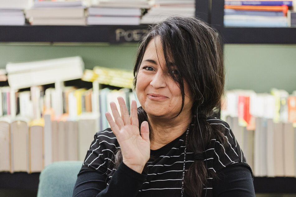 Gdańska premiera antologii ICORN