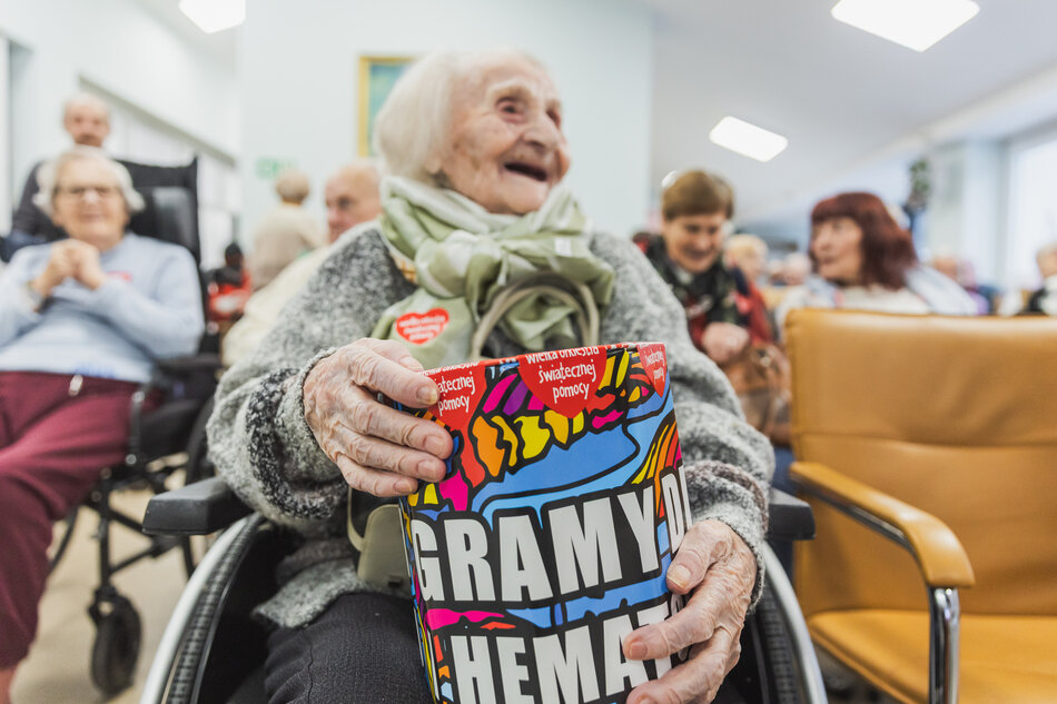 Wielka Orkiestra na Polankach