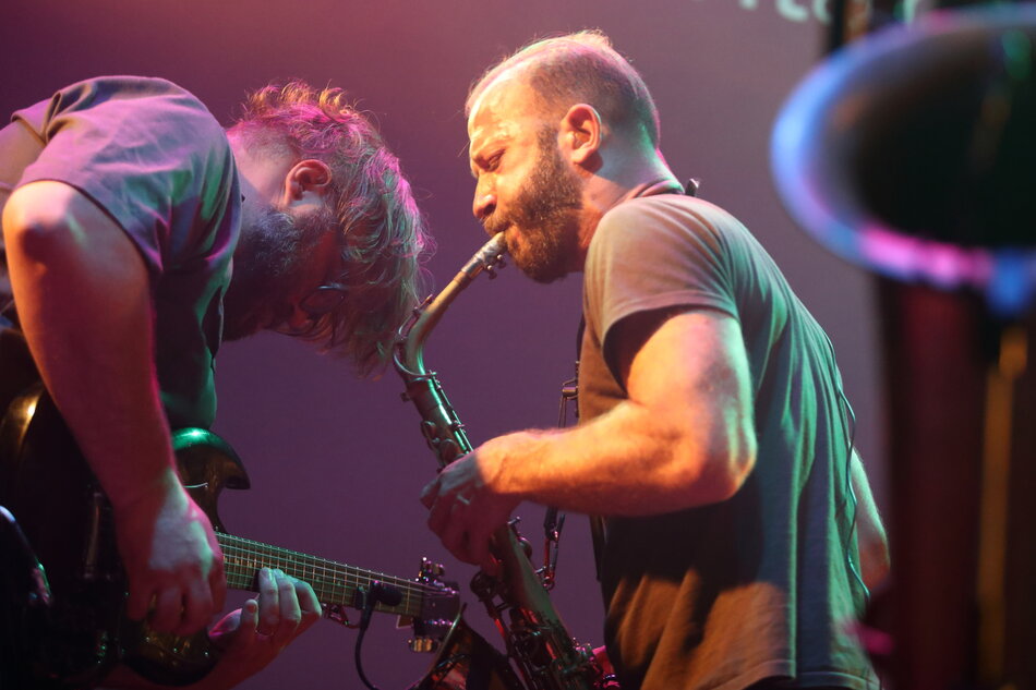 Koncert EX EYE Festiwal Jazz Jantar 2017