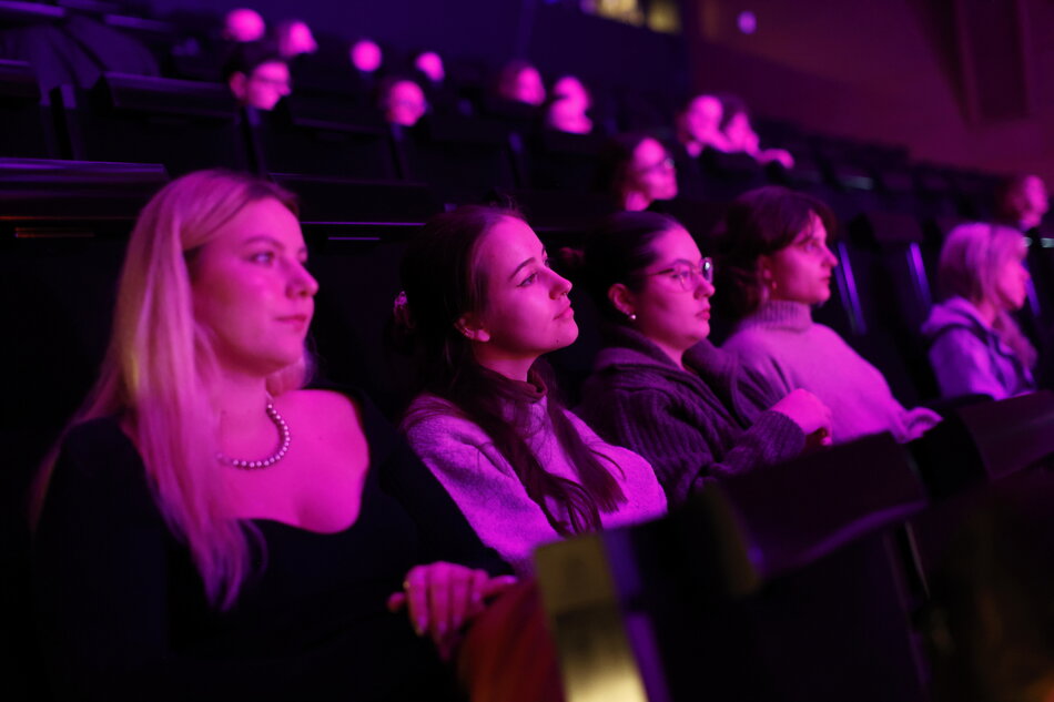 Wręczenie Nagrody Prezydenta Miasta Gdańska dla najlepszego filmu All About Freedom Festival 2023