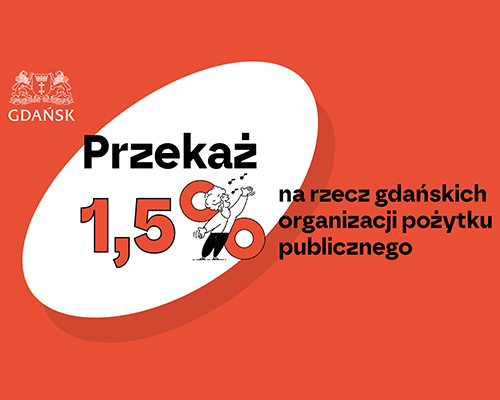 Przekaż 1,5% podatku