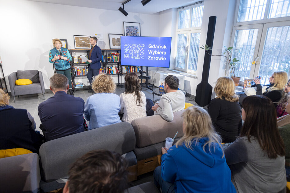 Gdańsk Wybiera Zdrowie