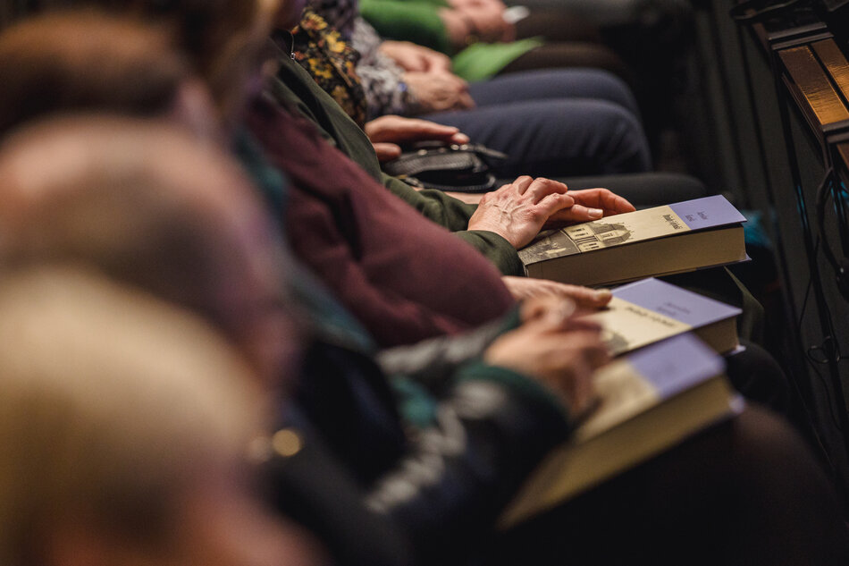 „Dziady i dybuki”. Spotkanie autorskie Jarosława Kurskiego z gdańskimi czytelnikami