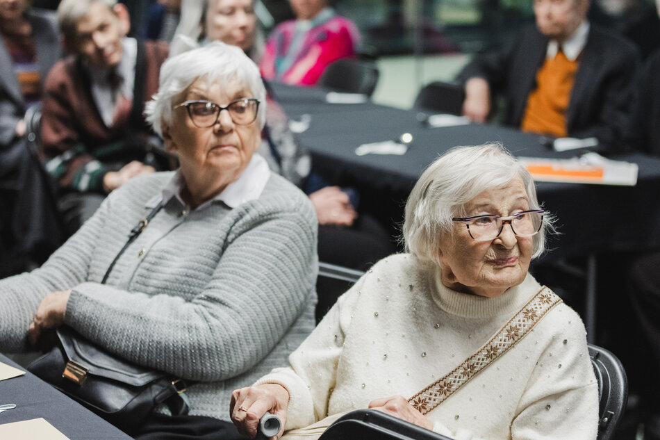 35 lecie założenia Koła Rodzin byłych Pracowników Poczty Polskiej