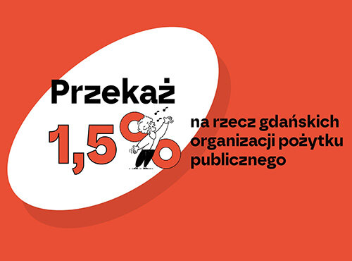 Przekaż 1,5% podatku
