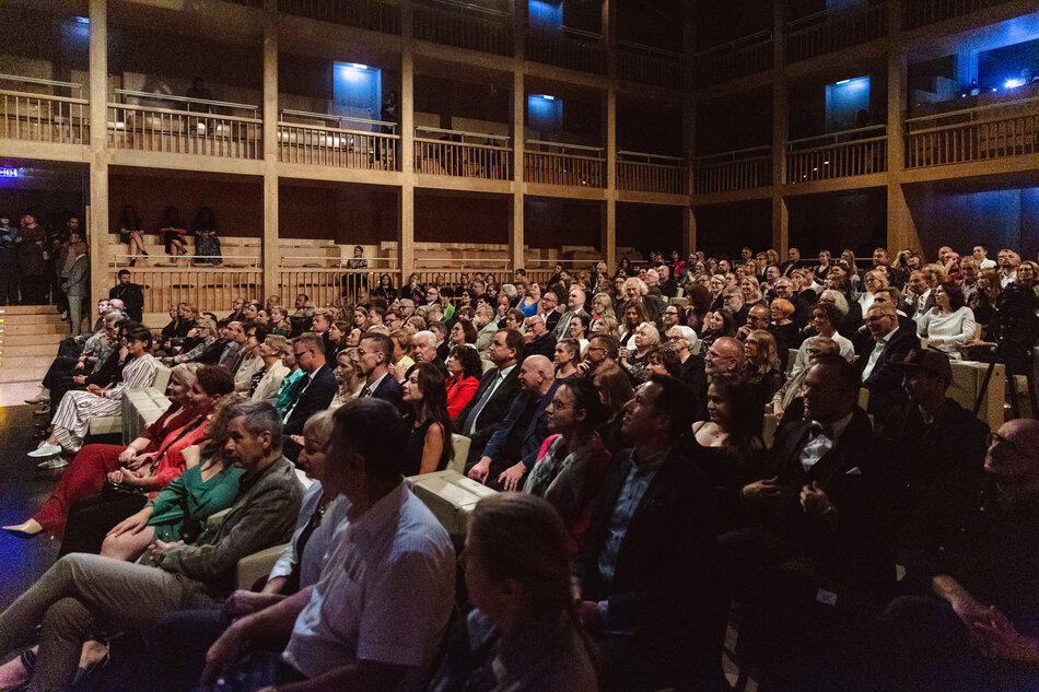 Otwarcie Festiwalu Szekspirowskiego