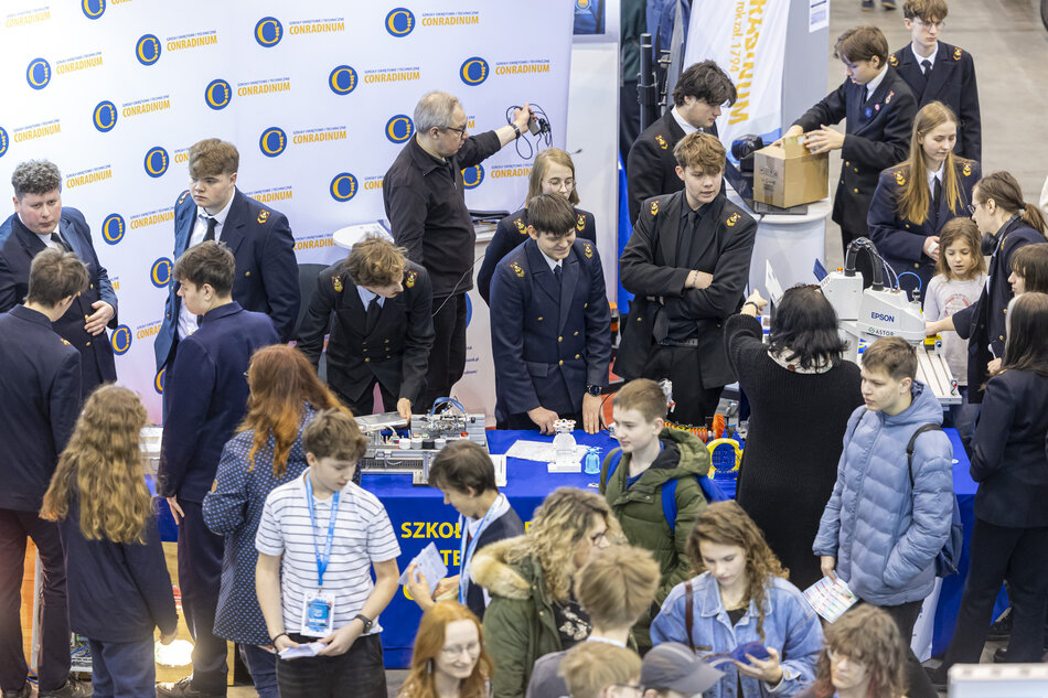 Gdańskie Targi Szkół Ponadpodstawowych