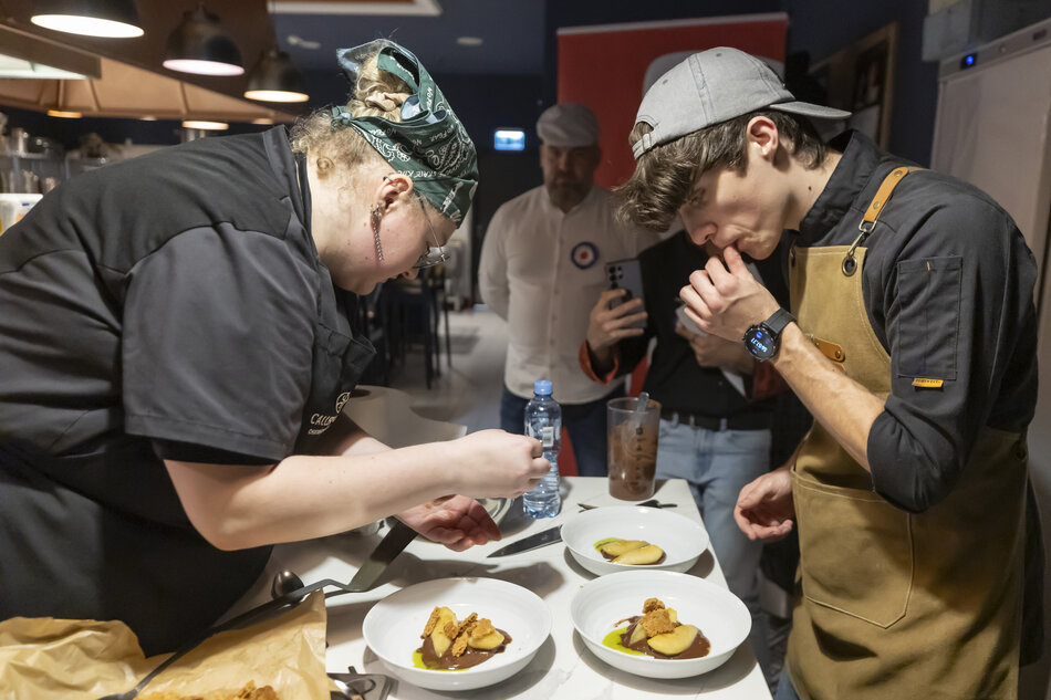 II Ogólnopolski Konkurs Kulinarny Frankofonia 2026