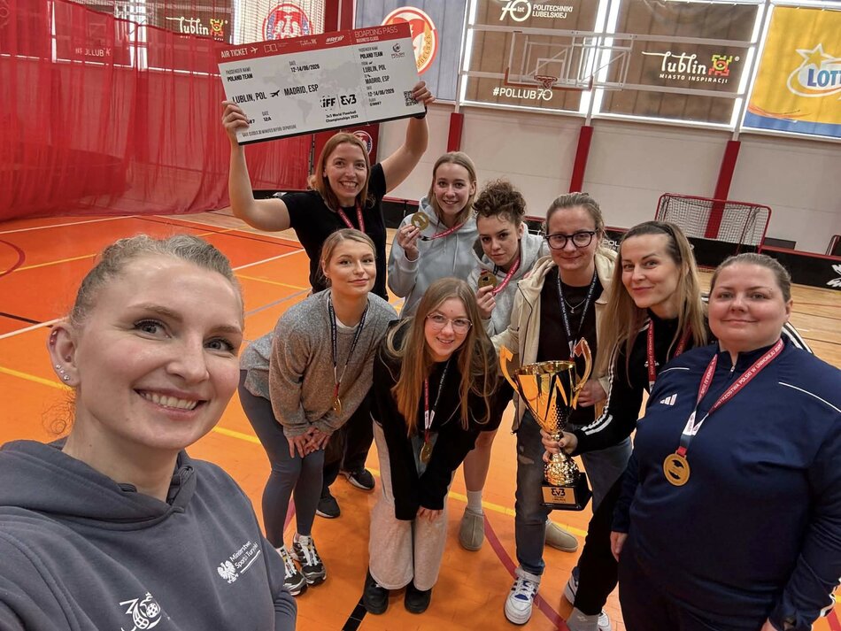 Mistrz Polski 2026 - 3x3