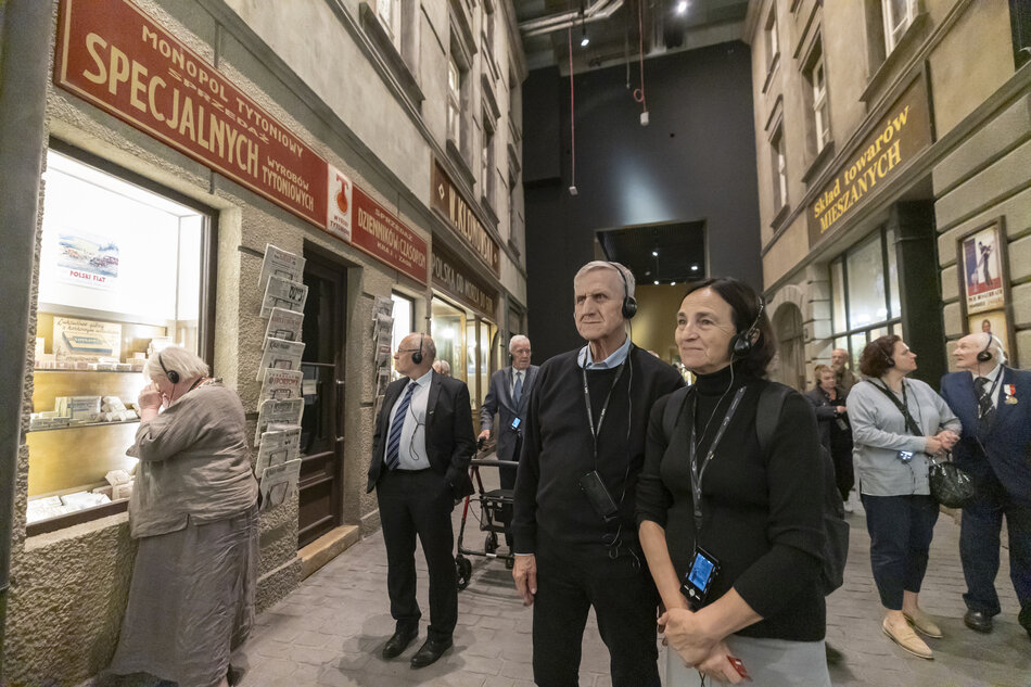 Wyjazdowe spotkanie Zarządu Głównego Światowego Związku Żołnierzy AK