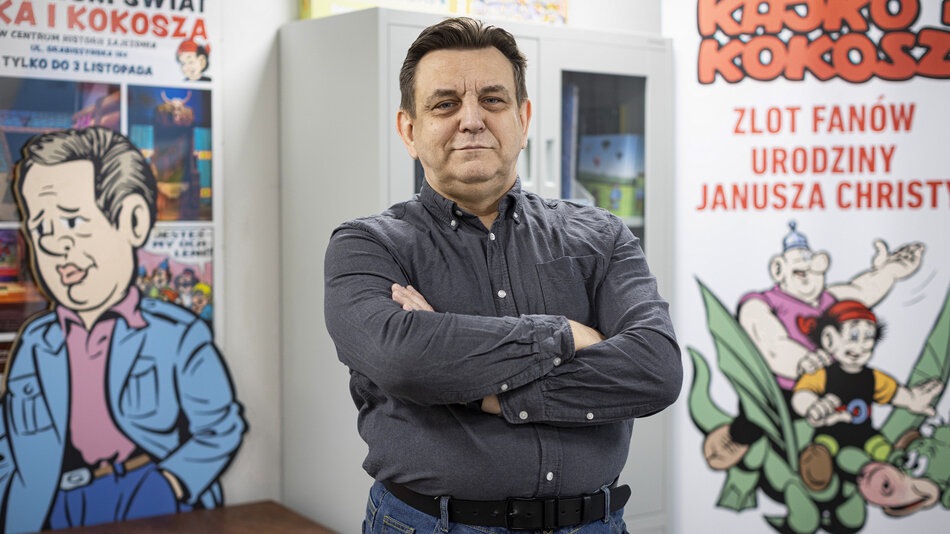 Bogdan Ruksztełło - Kowalewski