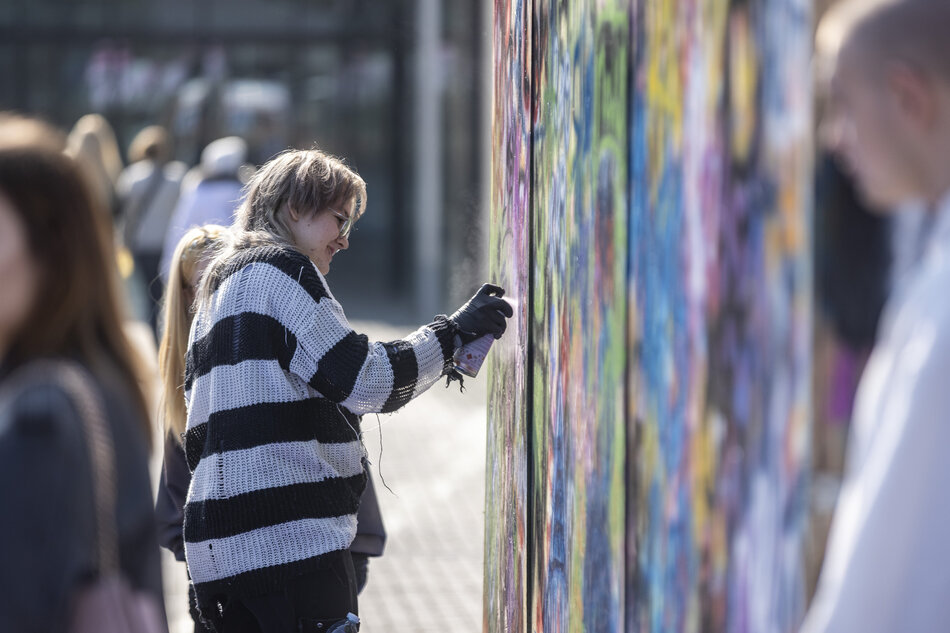 Finał IV edycji kampanii Niebieskie Trampki