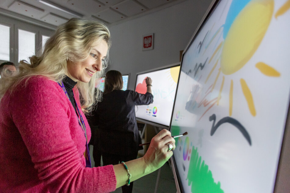  Laboratoria Przyszłości w Szkole Podstawowej nr 27