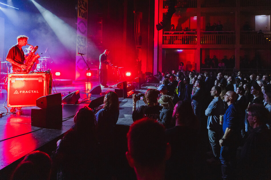 Sea You 3city Music Showcase