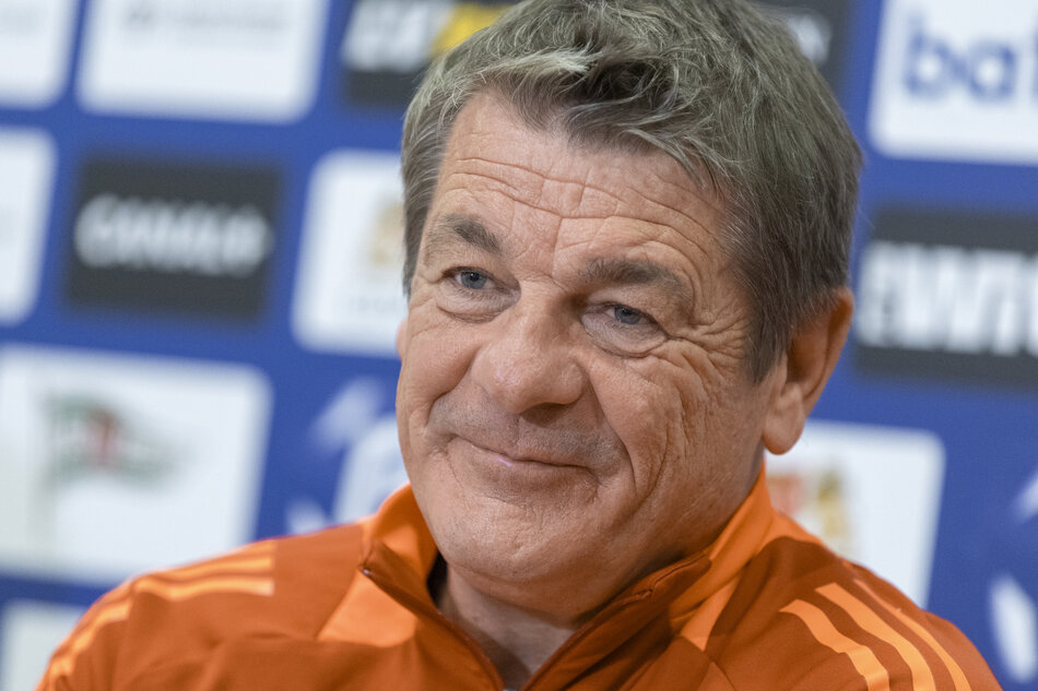 Konferencja przedmeczowa Lechi Gdańsk