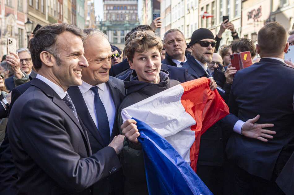 I Polsko-Francuski Szczyt Międzyrządowy