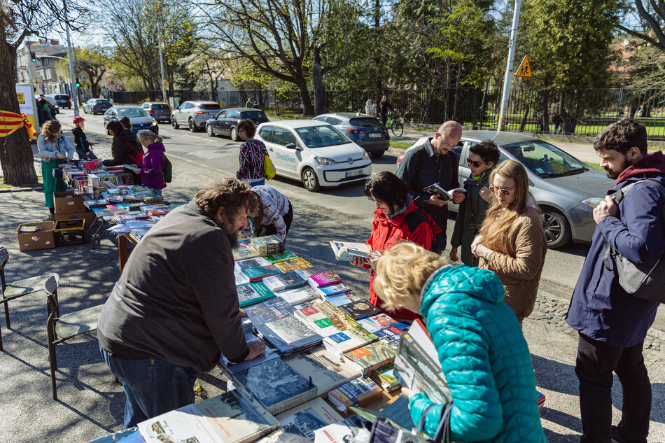 Oliwskie Święto Książki
