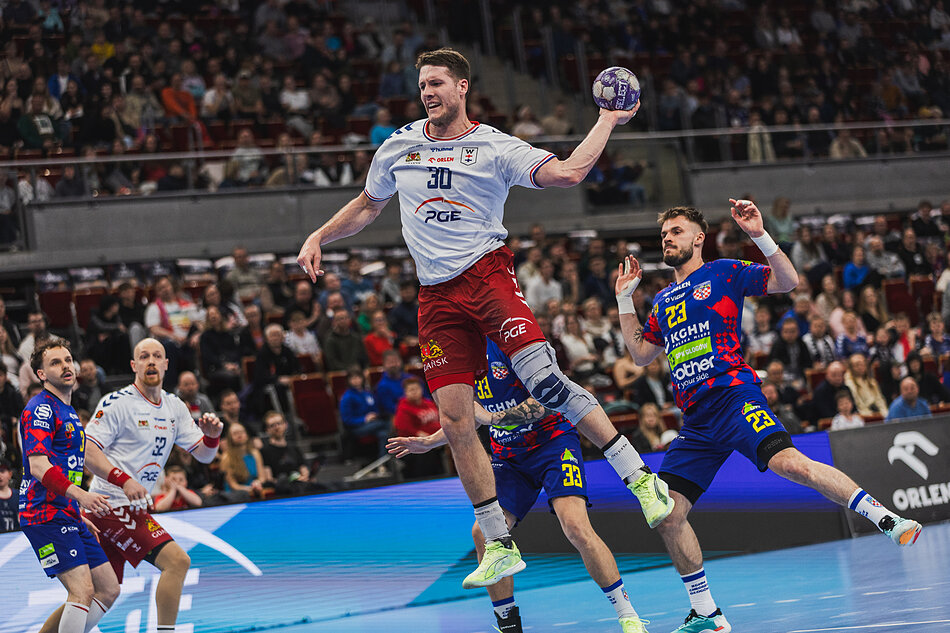 PGE Wybrzeże Gdańsk – KGHM Chrobry Głogów