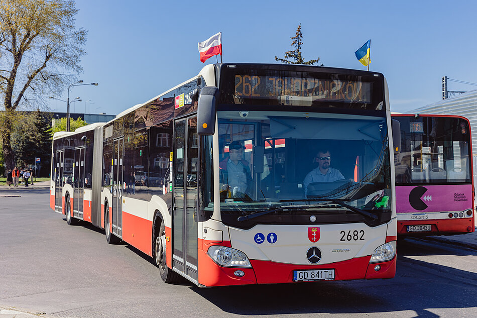 Autobus nr 262