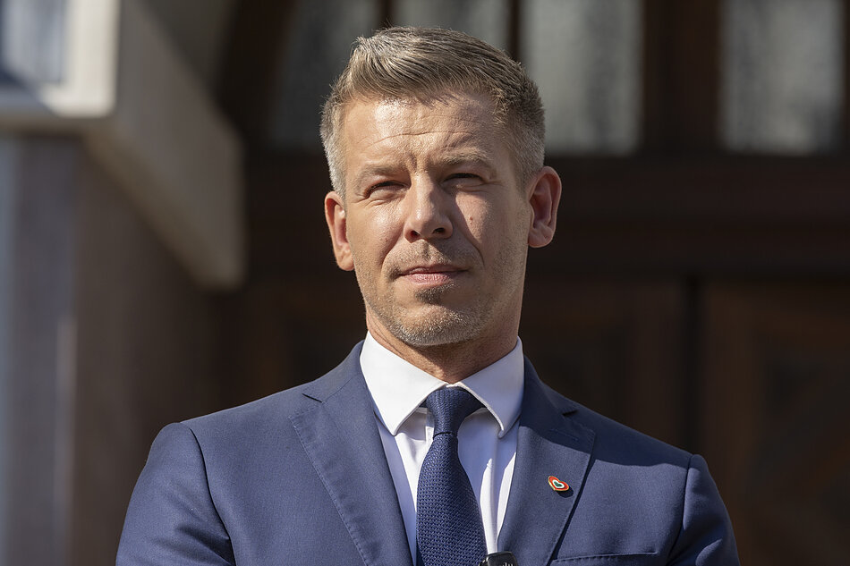 Wizyta Premiera Petera Magyara w Gdańsku