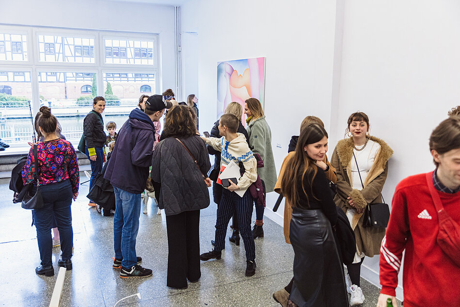7. Gdańskie Biennale Sztuki w GGM
