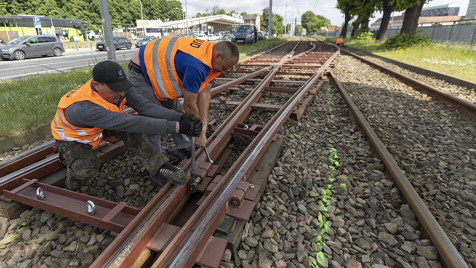 TramwajeWracająRemontŚródmieście