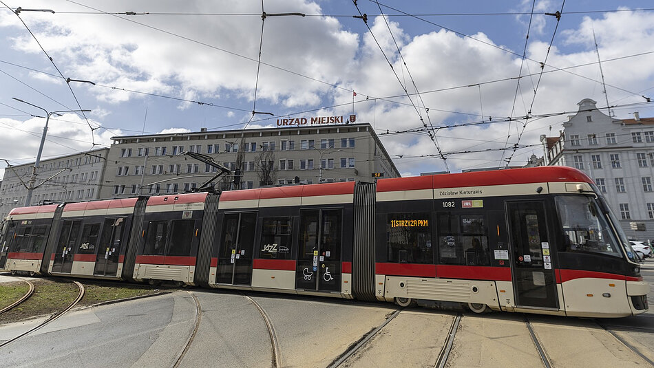 TramwajNaJedynkę