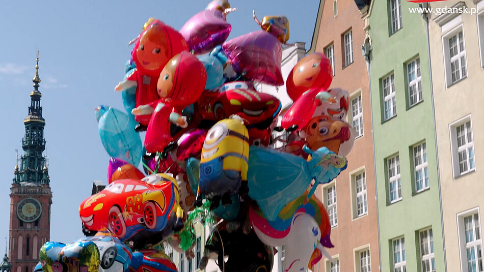 Dzieciństwobalony