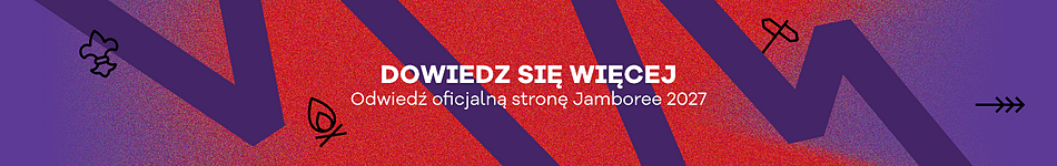 Odwiedź oficjalną stronę Jamboree 2027