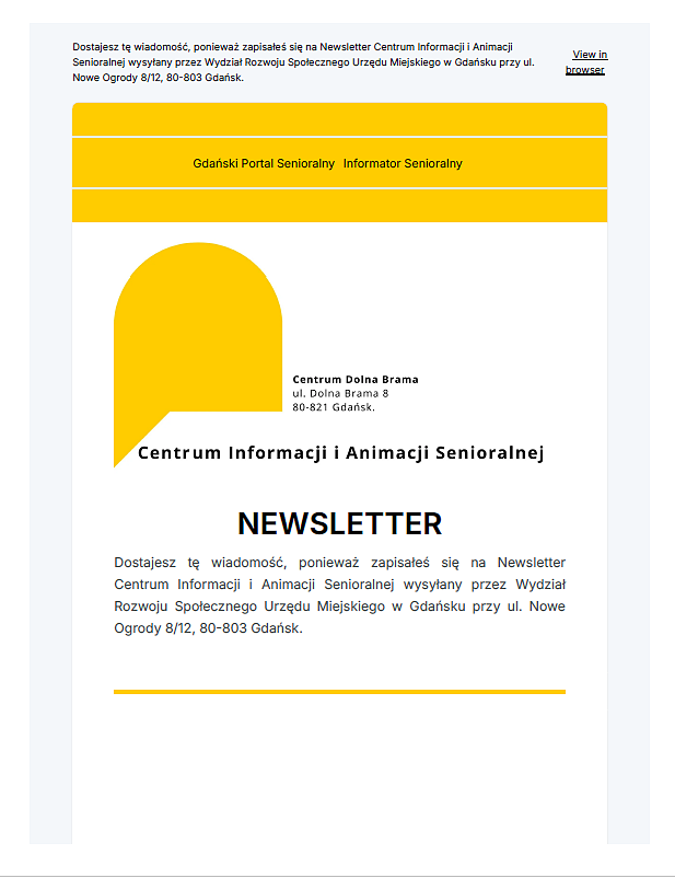 Newsletter 10.06.2026.