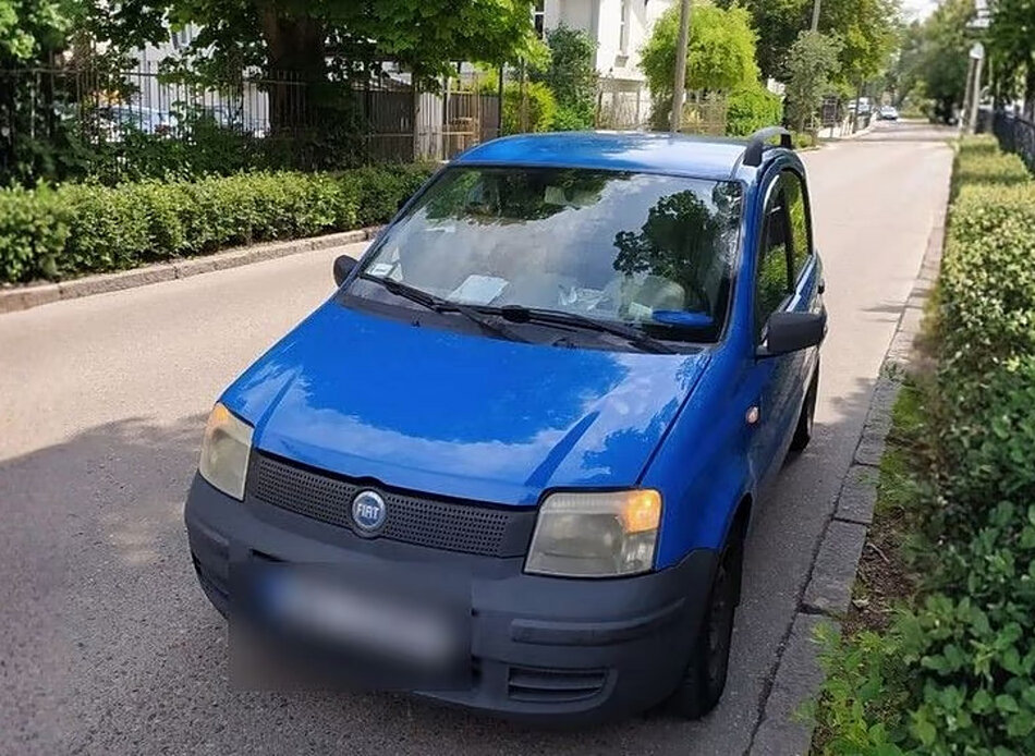 Mężczyzna źle zaparkował samochód i... trafił do aresztu