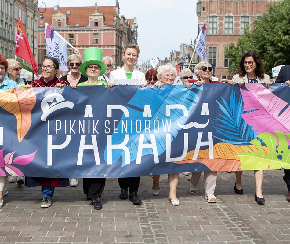 Parada i Piknik Seniorów 2026 