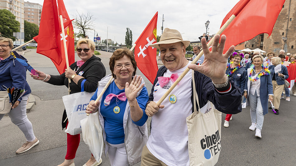 Parada Seniorów