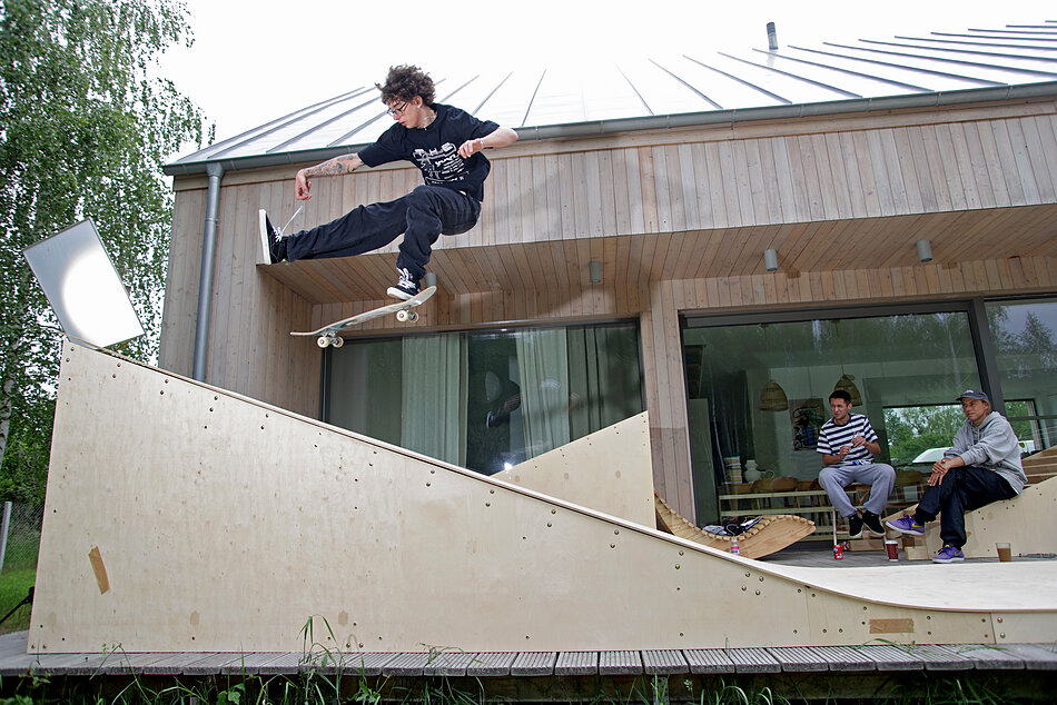 Skateboarding / Międzynarodowy Dzień Deskorolki 