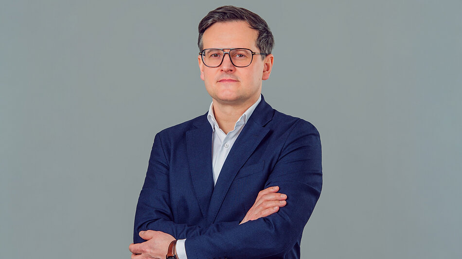 Tomasz Budziszewski, zastępca dyrektora Biura Rozwoju Gdańska odpowiedzialny za planowanie rozwoju systemów transportowych, kierownik Zespołu Analiz Transportowych.