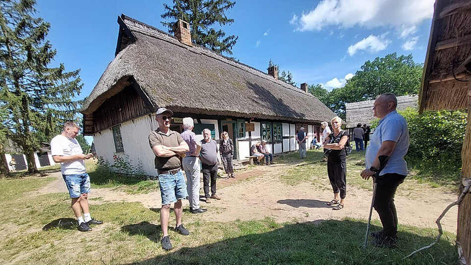 KaszubySkansen