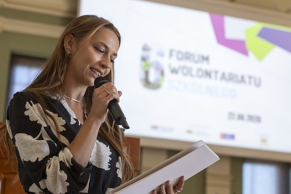 VI Forum Wolontariatu Szkolnego