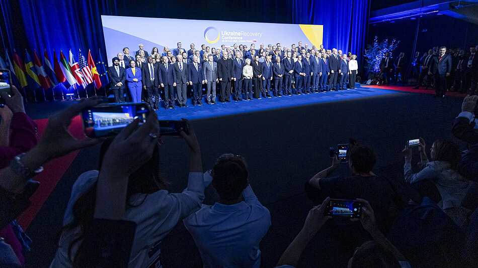 UkrainaKonfaWidokOgólnyLiderów