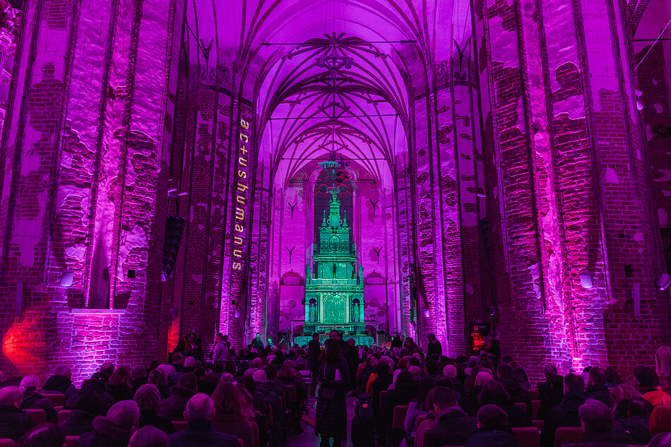 Inauguracja festiwalu Actus Humanus w kościele św. Jana