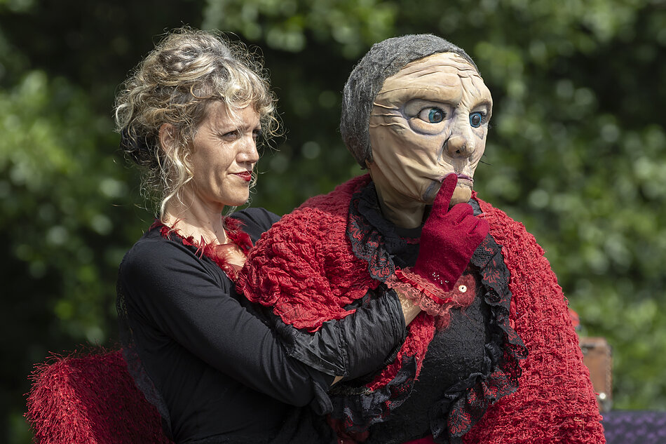 Międzynarodowy Festiwal Teatrów Plenerowych i Ulicznych Feta
