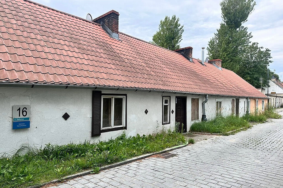 Checz Bałtycka 16 Jelitkowo