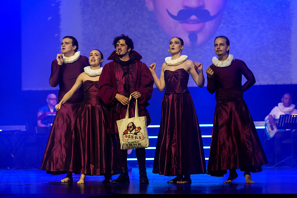 Inauguracja Festiwalu Szekspirowskiego