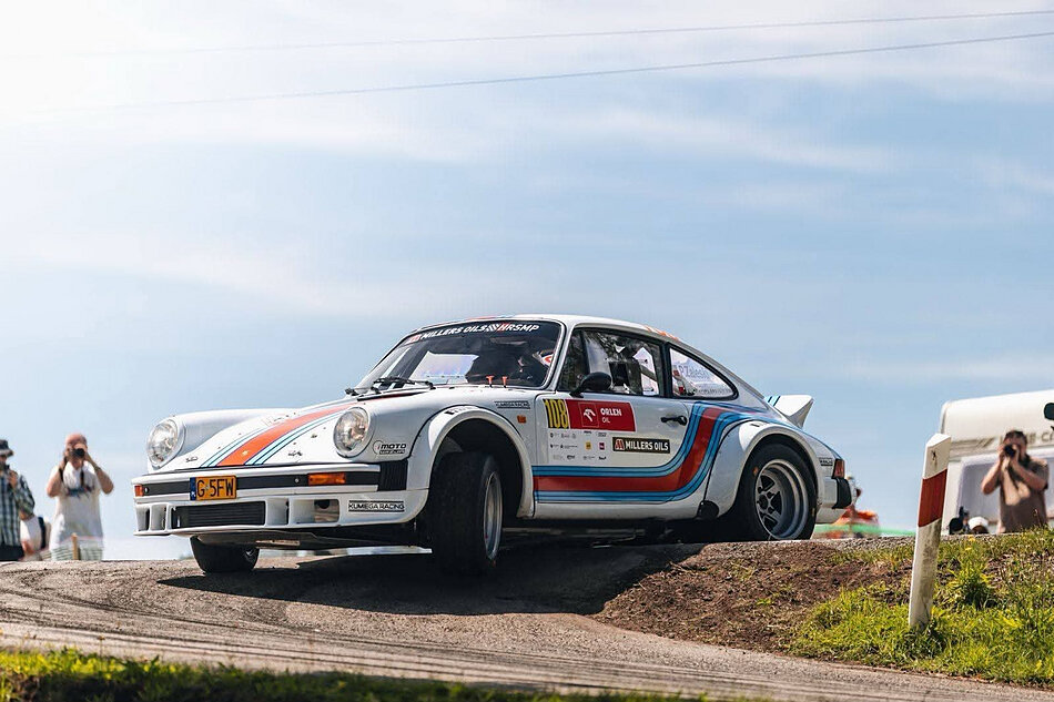 porsche
